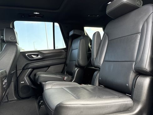 Used 2021 Chevrolet Tahoe Z71 w/ Luxury Package image 30