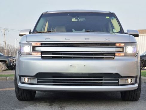 Used 2019 Ford Flex Limited w/ Equipment Group 303A image 3