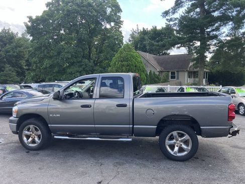Used 2008 Dodge Ram 1500 Truck SLT w/ Trailer Tow Group AWD/4WD image 10