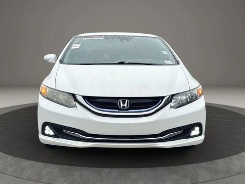 Used 2013 Honda Civic Hybrid Sedan image 13
