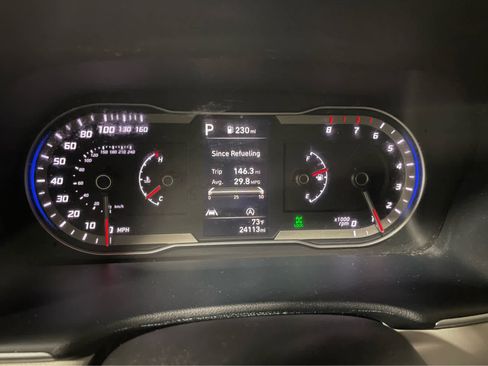 Used 2024 Hyundai Tucson SEL AWD/4WD image 13