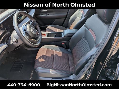 Certified 2025 Nissan Kicks SR AWD/4WD image 23