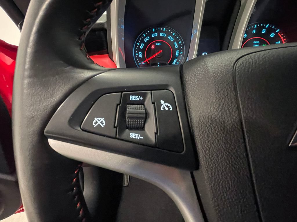 Used 2015 Chevrolet Camaro SS w/ Commemorative Special Edition RWD image 38