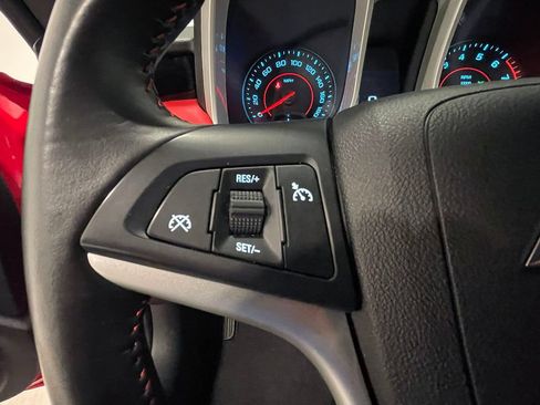 Used 2015 Chevrolet Camaro SS w/ Commemorative Special Edition RWD image 38