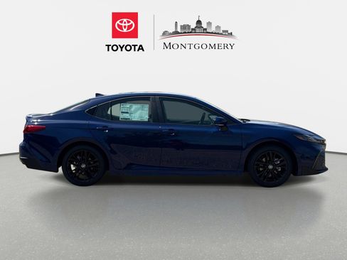 New 2026 Toyota Camry SE FWD image 2