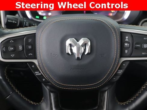 Used 2025 RAM 1500 Tungsten w/ Bed Utility Group image 23