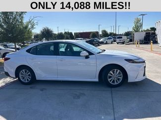 Used 2026 Toyota Camry LE w/ Convenience Package FWD video 2