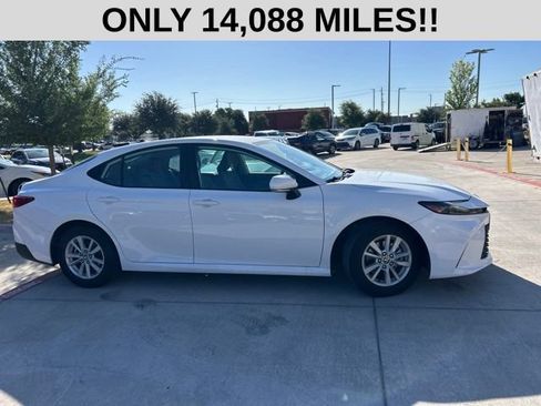 Used 2026 Toyota Camry LE w/ Convenience Package FWD image 2