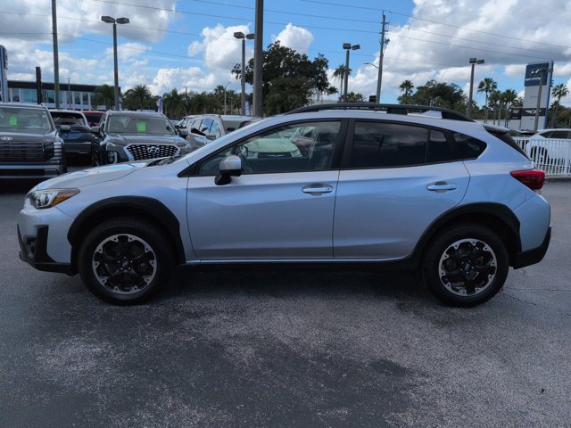 Used 2021 Subaru Crosstrek 2.0i Premium w/ Moonroof Package AWD/4WD image 7