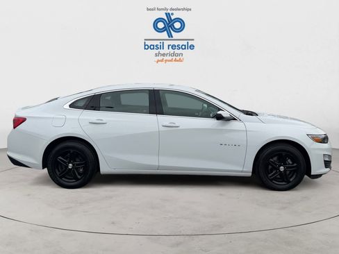 Used 2024 Chevrolet Malibu LS w/ Driver Confidence Package image 7