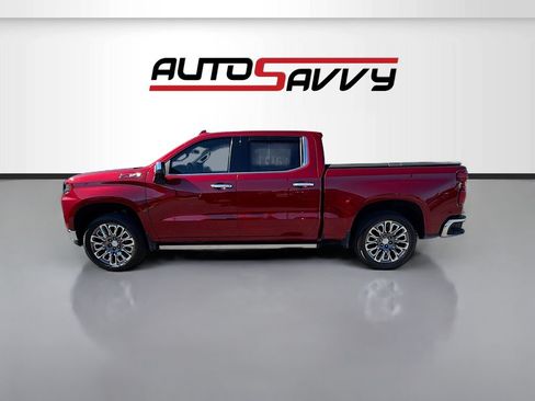 Used 2022 Chevrolet Silverado 1500 LTZ w/ Safety Package II AWD/4WD image 4