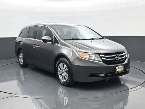 Used 2015 Honda Odyssey EX-L image 3
