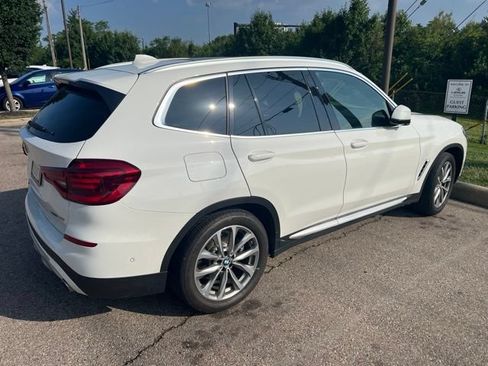Used 2018 BMW X3 xDrive30i w/ Executive Package AWD/4WD image 4