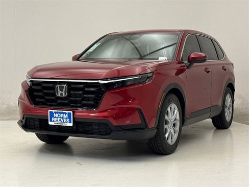 New 2026 Honda CR-V EX image 2
