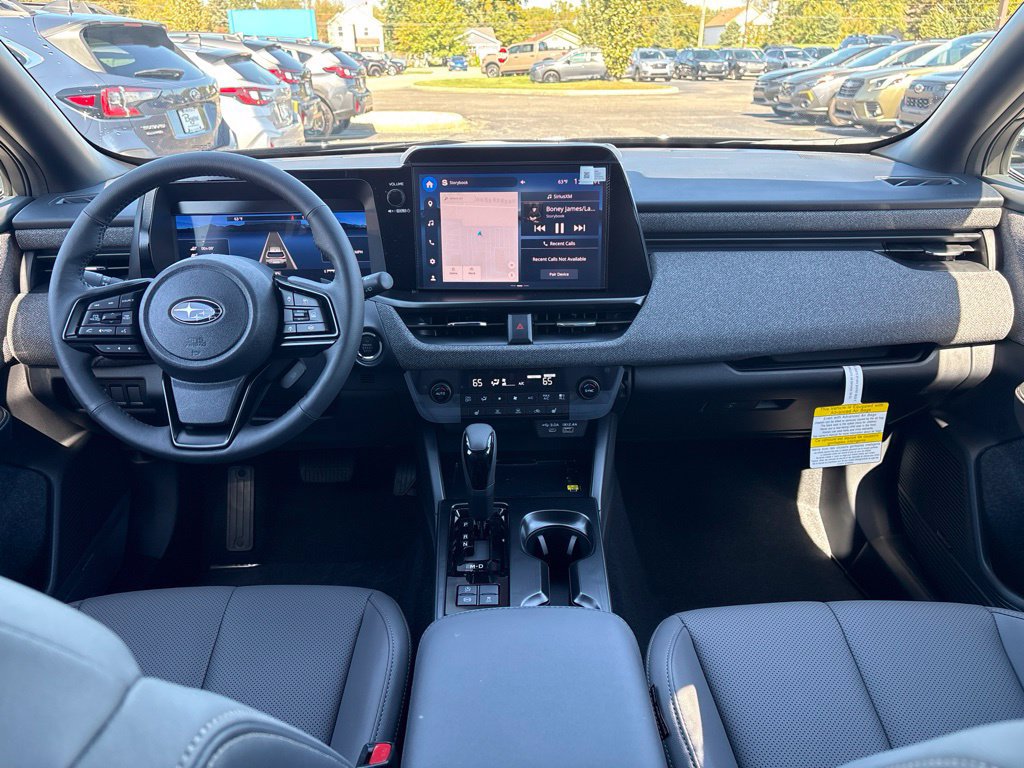 New 2026 Subaru Outback Limited AWD/4WD image 13