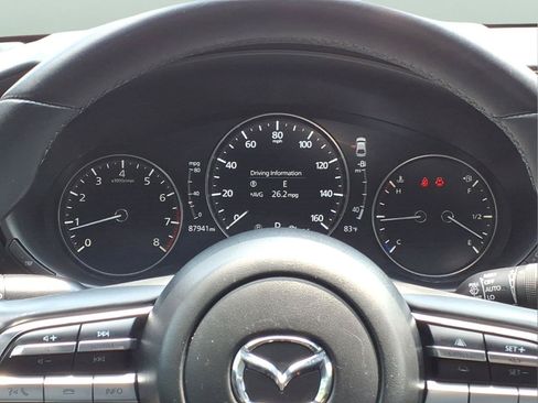 Used 2019 MAZDA MAZDA3 AWD Hatchback image 9