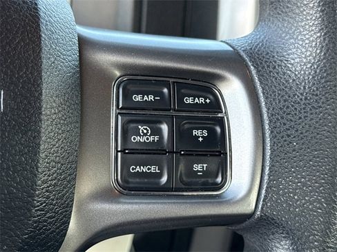 Used 2024 RAM 1500 Classic SLT image 39