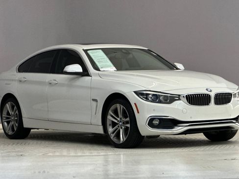 Used 2019 BMW 430i Gran Coupe xDrive AWD/4WD image 6