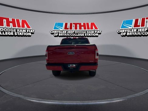 Used 2023 Ford F150 Lariat AWD/4WD image 7