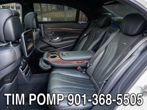Used 2014 Mercedes-Benz S 63 AMG 4MATIC Sedan image 14