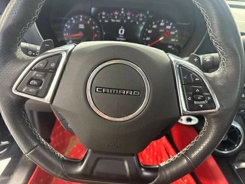 Used 2023 Chevrolet Camaro LT w/ Redline Edition RWD image 17