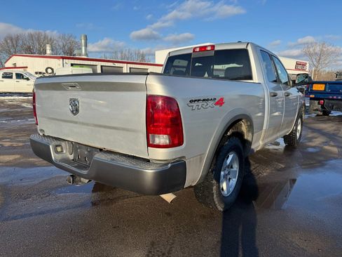 Used 2010 Dodge Ram 1500 Truck TRX image 5
