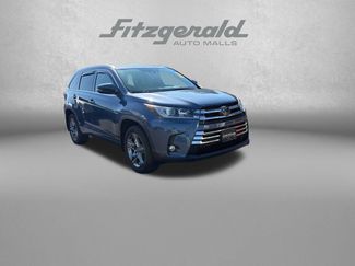 Used 2017 Toyota Highlander Limited Platinum AWD/4WD 360° Tour