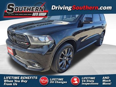 Used 2018 Dodge Durango GT w/ Premium Group