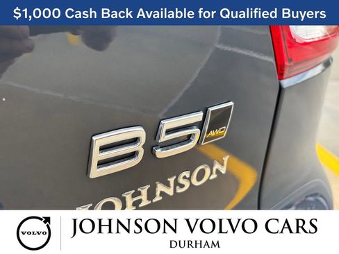 New 2026 Volvo XC40 B5 Core w/ Climate Package AWD/4WD image 6