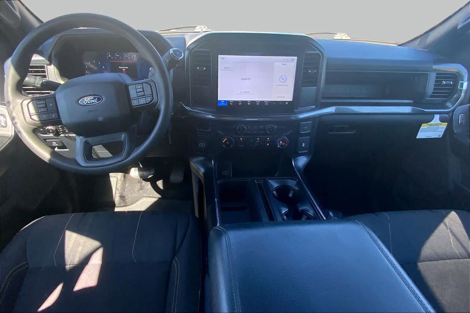 Certified 2025 Ford F150 STX w/ Equipment Group 200A RWD image 15