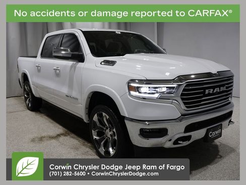 Used 2020 RAM 1500 Longhorn image 1