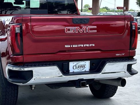 Used 2024 GMC Sierra 2500 SLT w/ Texas SLT Premium Package AWD/4WD image 6