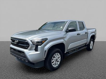 Used 2024 Toyota Tacoma SR w/ SR Upgrade Package