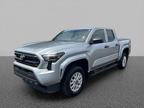 Used 2024 Toyota Tacoma SR w/ SR Upgrade Package AWD/4WD image 1
