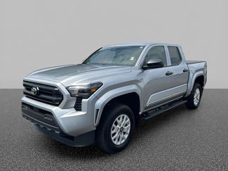 Used 2024 Toyota Tacoma SR w/ SR Upgrade Package AWD/4WD video 1