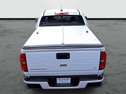 Certified 2022 Chevrolet Colorado LT w/ Fleet Safety Package