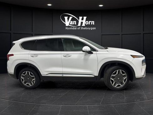 Used 2023 Hyundai Santa Fe Limited w/ Cargo Package image 8