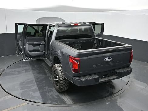Used 2025 Ford F150 XLT w/ Equipment Group 301A Standard AWD/4WD image 65