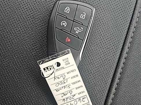 New 2026 GMC Sierra 1500 SLT w/ SLT Premium Plus Package image 28