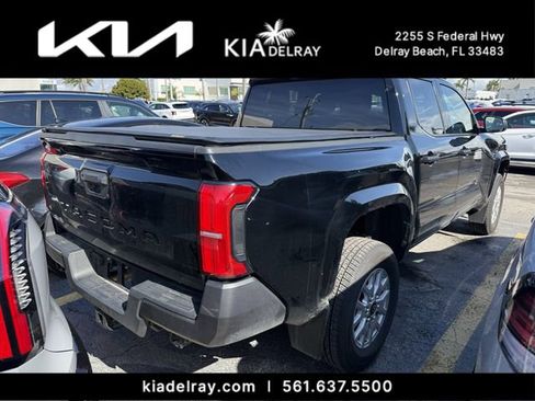 Used 2024 Toyota Tacoma SR AWD/4WD image 2