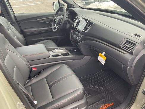 New 2026 Honda Ridgeline TrailSport image 19