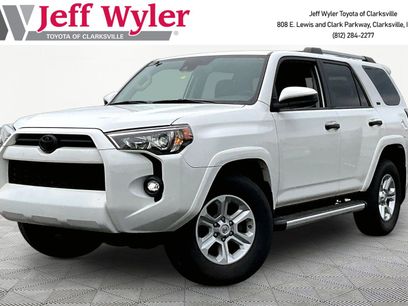 Used 2023 Toyota 4Runner SR5