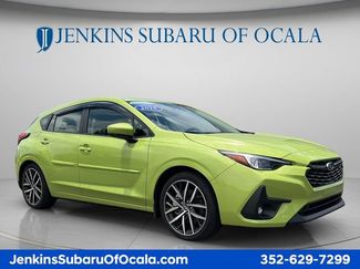 Used 2026 Subaru Impreza 2.0i Sport AWD/4WD video 1