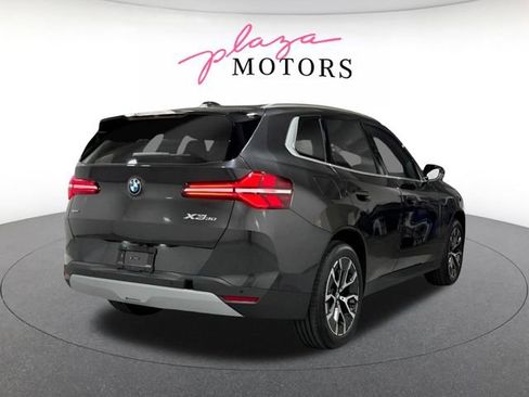 Used 2026 BMW X3 xDrive30 w/ Convenience Package AWD/4WD image 5
