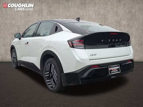 New 2026 Nissan Leaf SV+ w/ Floor Mat Package (SV+) image 6