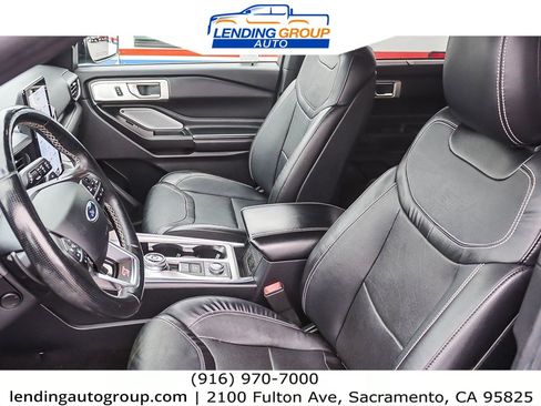 Used 2020 Ford Explorer ST w/ ST Street Pack image 16