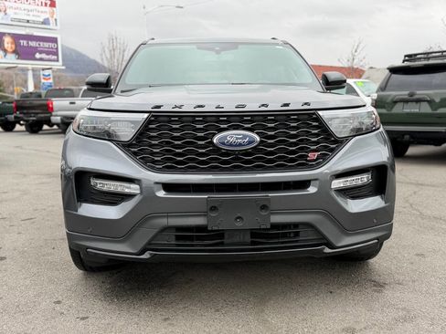 Used 2023 Ford Explorer ST w/ Equipment Group 401A image 16