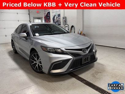 Used 2024 Toyota Camry SE