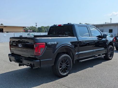 Used 2024 Ford F150 XLT w/ Equipment Group 303A High AWD/4WD image 3
