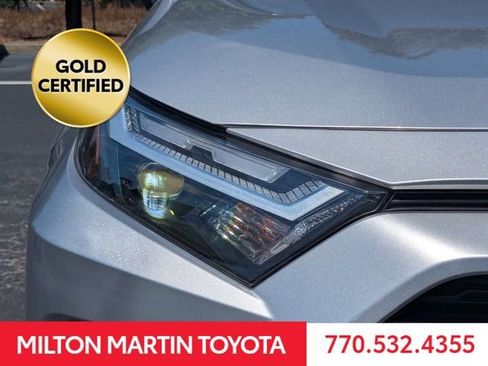Certified 2024 Toyota RAV4 XLE Premium FWD image 13